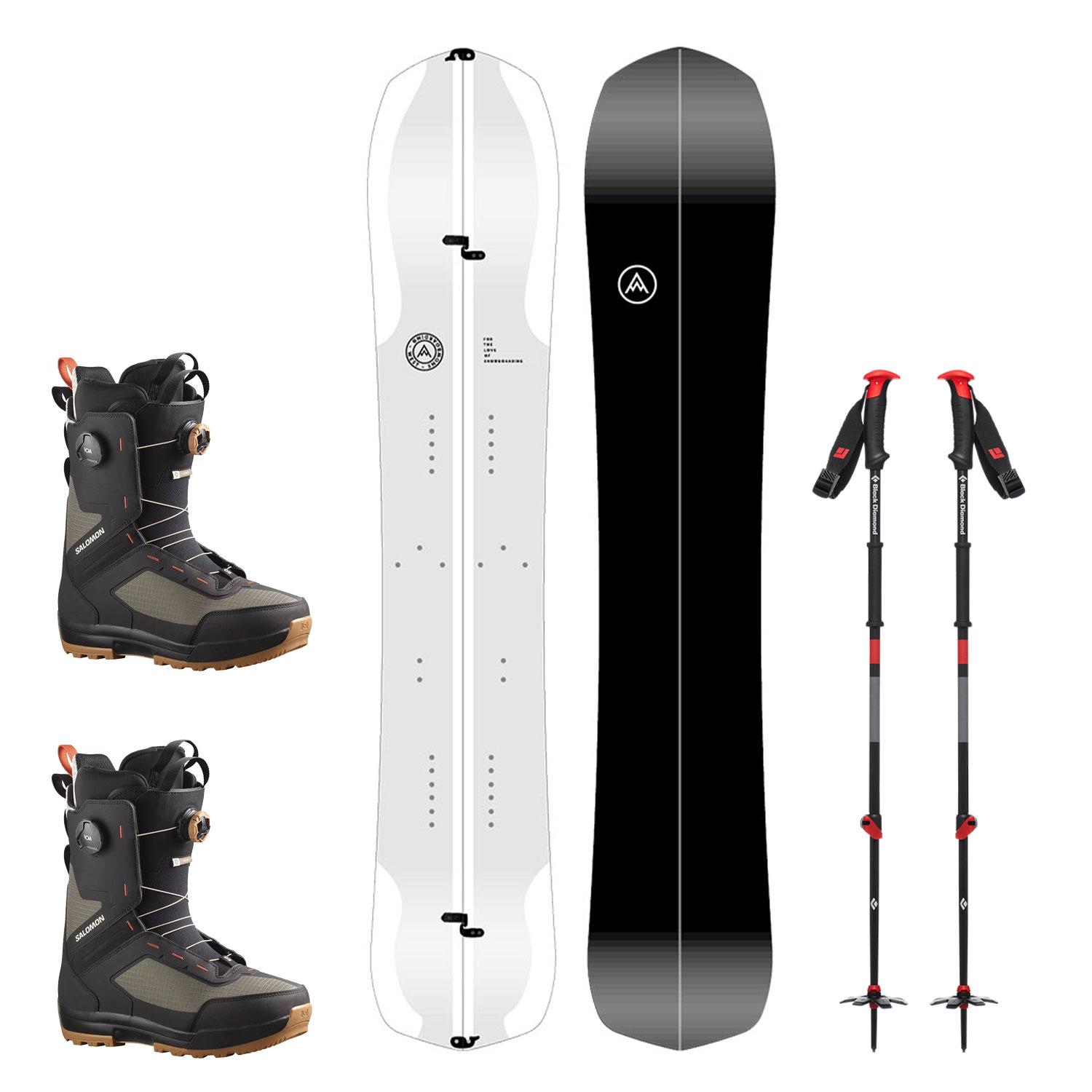 Splitboard Package