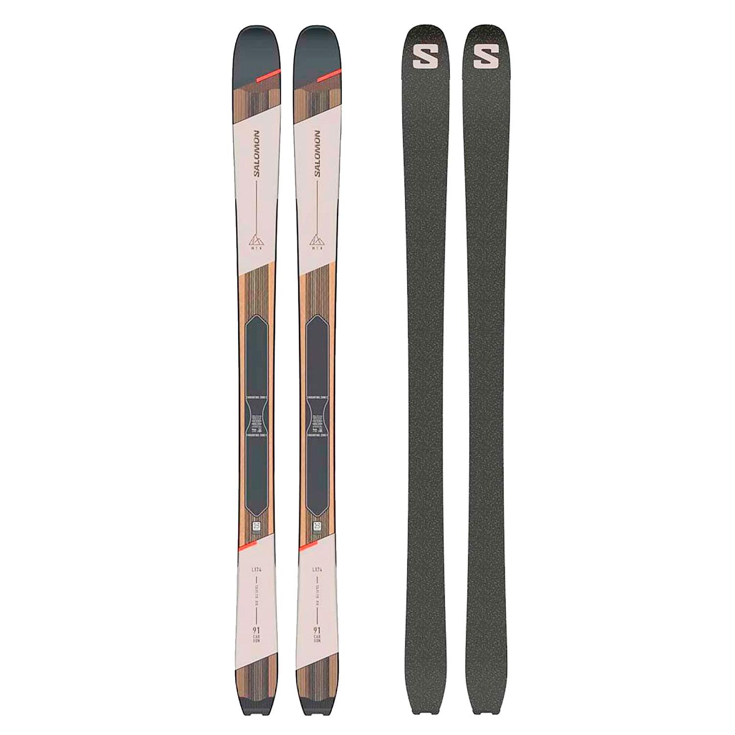 Salomon Carbon 91