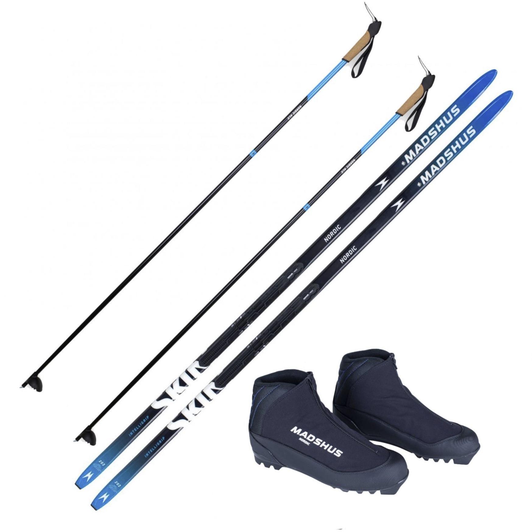 Madshus Nordic Ski Package