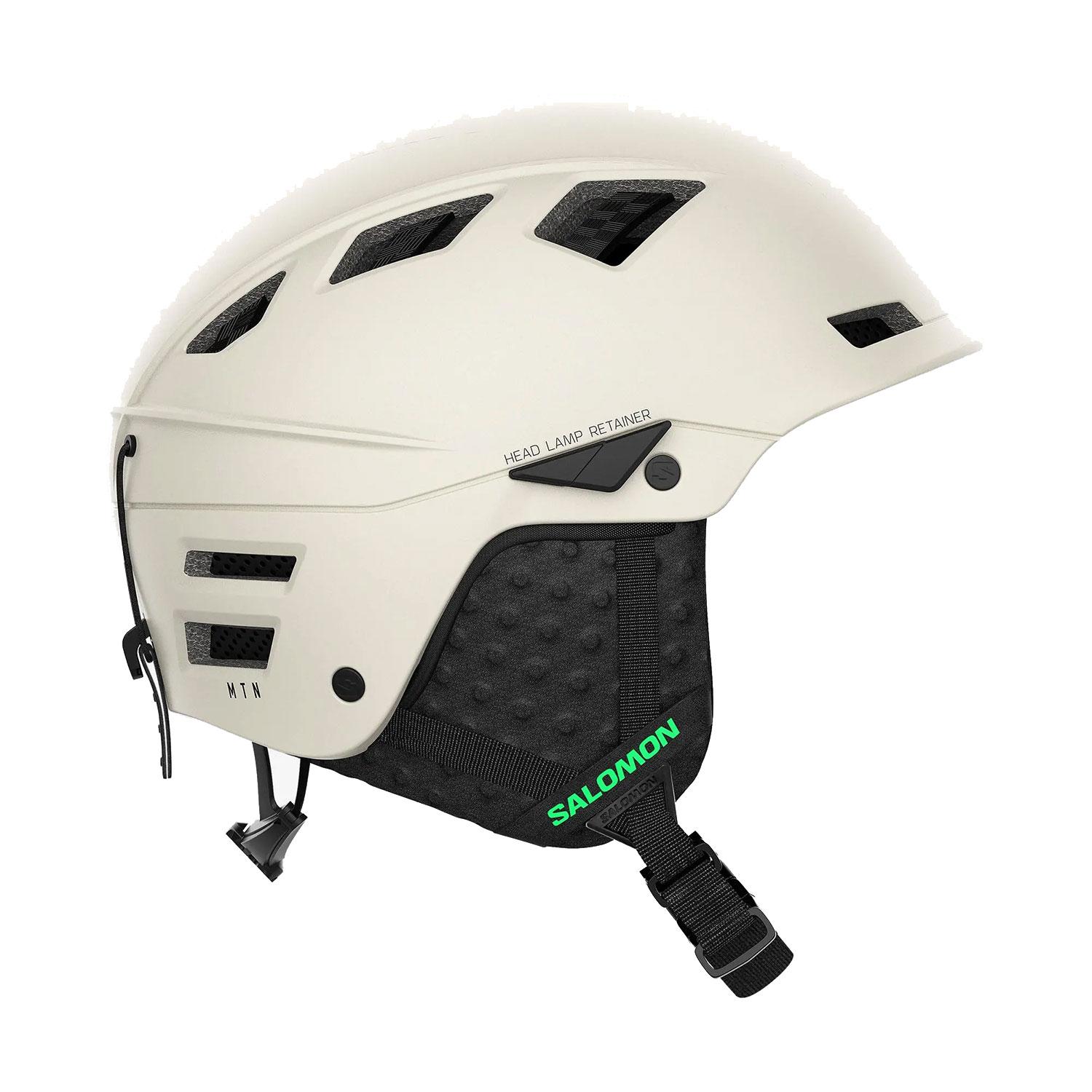 Salomon SLAB Helmet - White